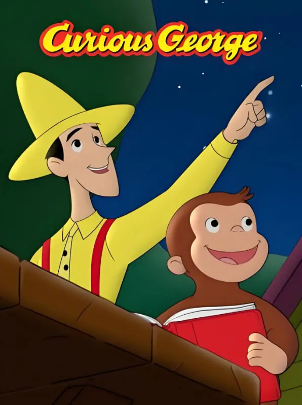 《好奇的乔治 第十四季》：小猴乔治的全新冒险，欢笑不断！