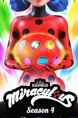 《瓢虫少女第四季》:高燃回归,巴黎英雄再战!