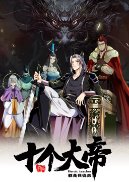 开局十个大帝都是我徒弟！《动态漫画》第一季热血启程