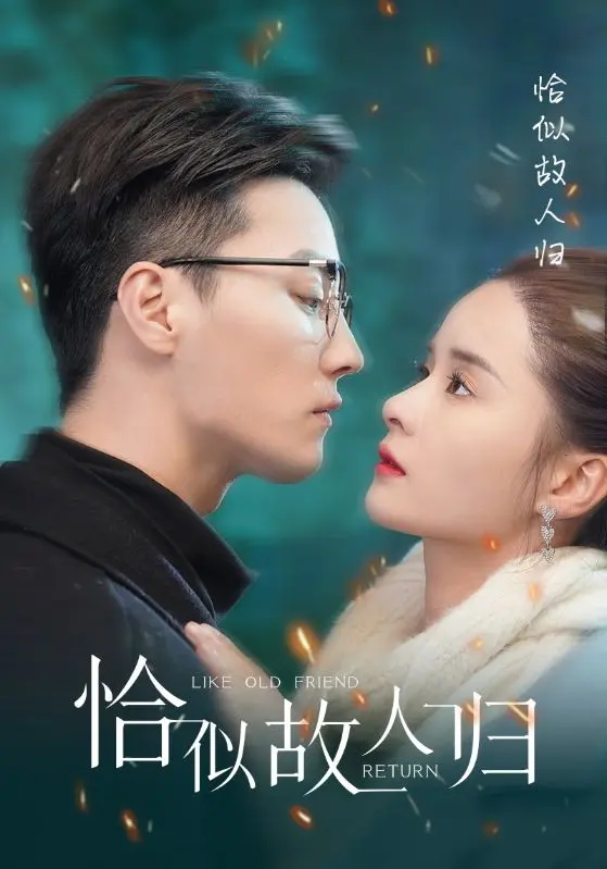 《恰似故人归》：商海沉浮，情感纠葛的时代画卷