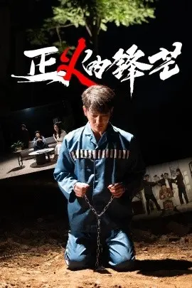 《正义的锋芒》：利刃出鞘，揭秘黑暗背后的真相与救赎