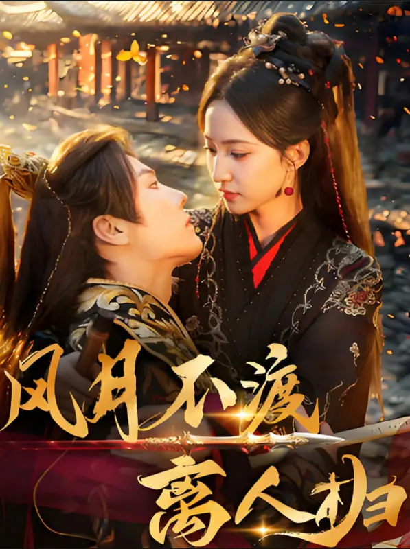 《风月不渡离人归》：一场虐心宿命的东方爱情诗，看尽爱而不得的遗憾与挣扎！