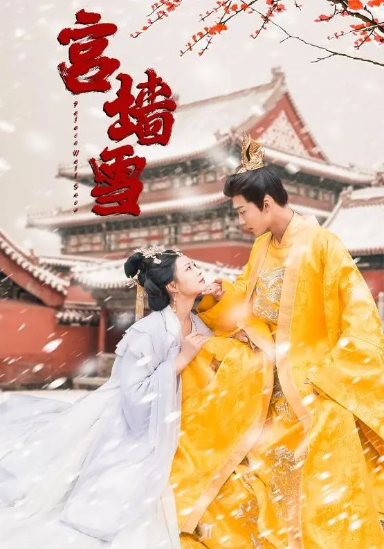 《宫墙雪》：深宫禁恋下的爱恨纠葛，揭秘后宫女人的悲情一生
