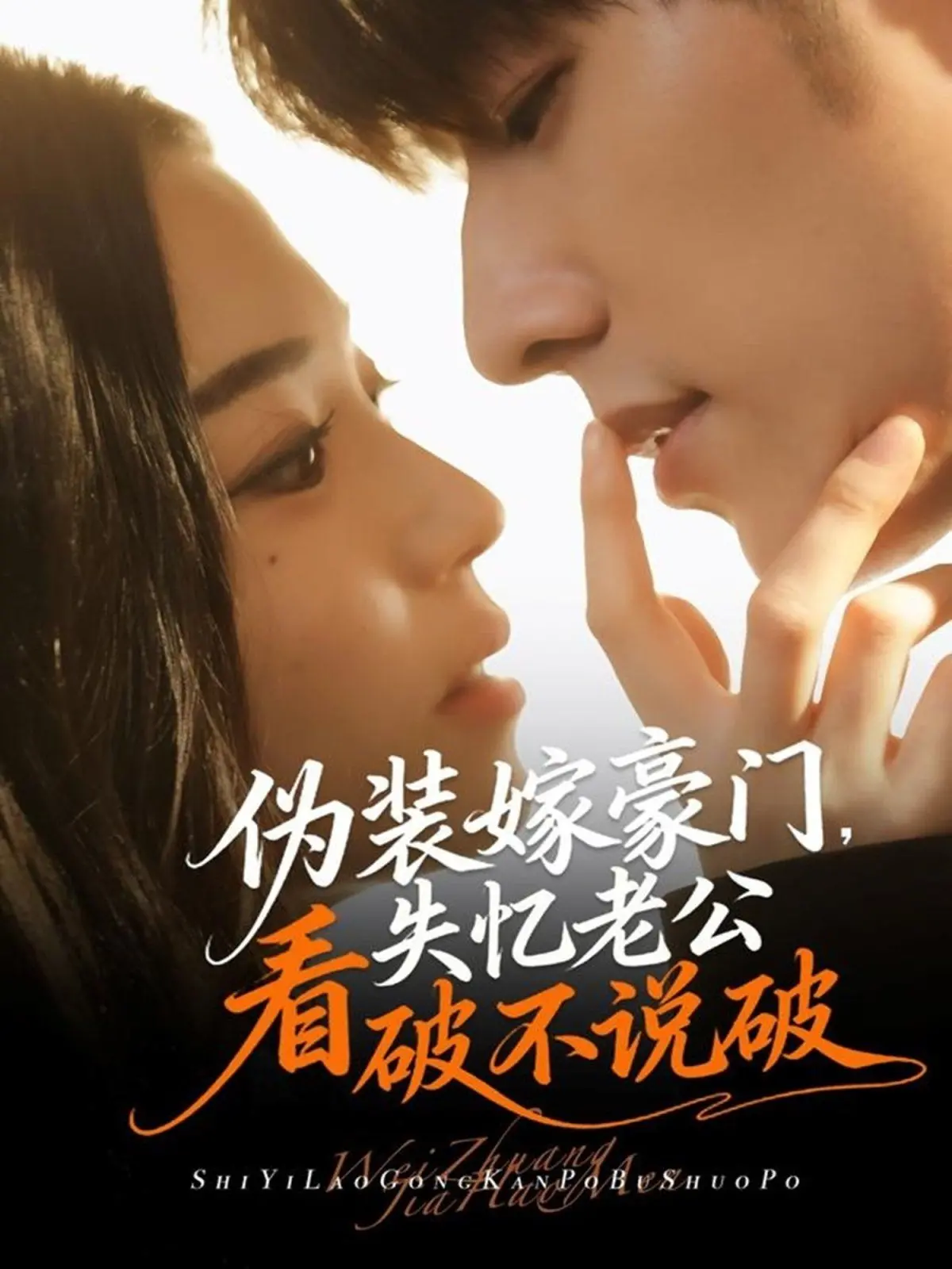 《伪装嫁豪门，失忆老公看破不说破》：甜宠背后的真心，豪门恩怨下的真情！