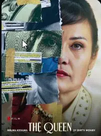 《巴西黑钱女王》：金钱、权力与欲望交织的惊悚故事，爱与背叛的边缘！