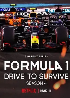 《一级方程式：疾速争胜第四季》：赛道上的荣耀与泪水，极速人生尽在其中！