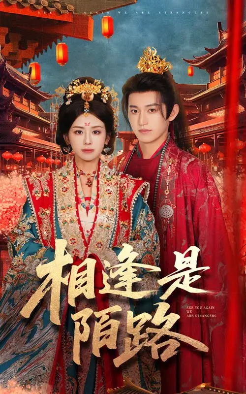 《相逢是陌路》：异国他乡的情感羁绊，是缘分注定还是命运捉弄？