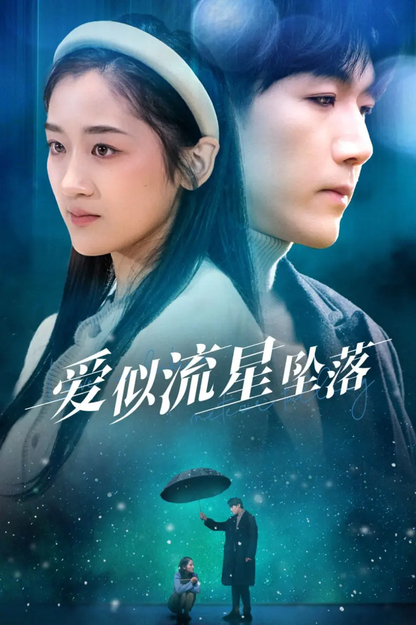 《爱似流星坠落》：一部关于爱与救赎的奇幻史诗，探讨命运与选择的深刻主题