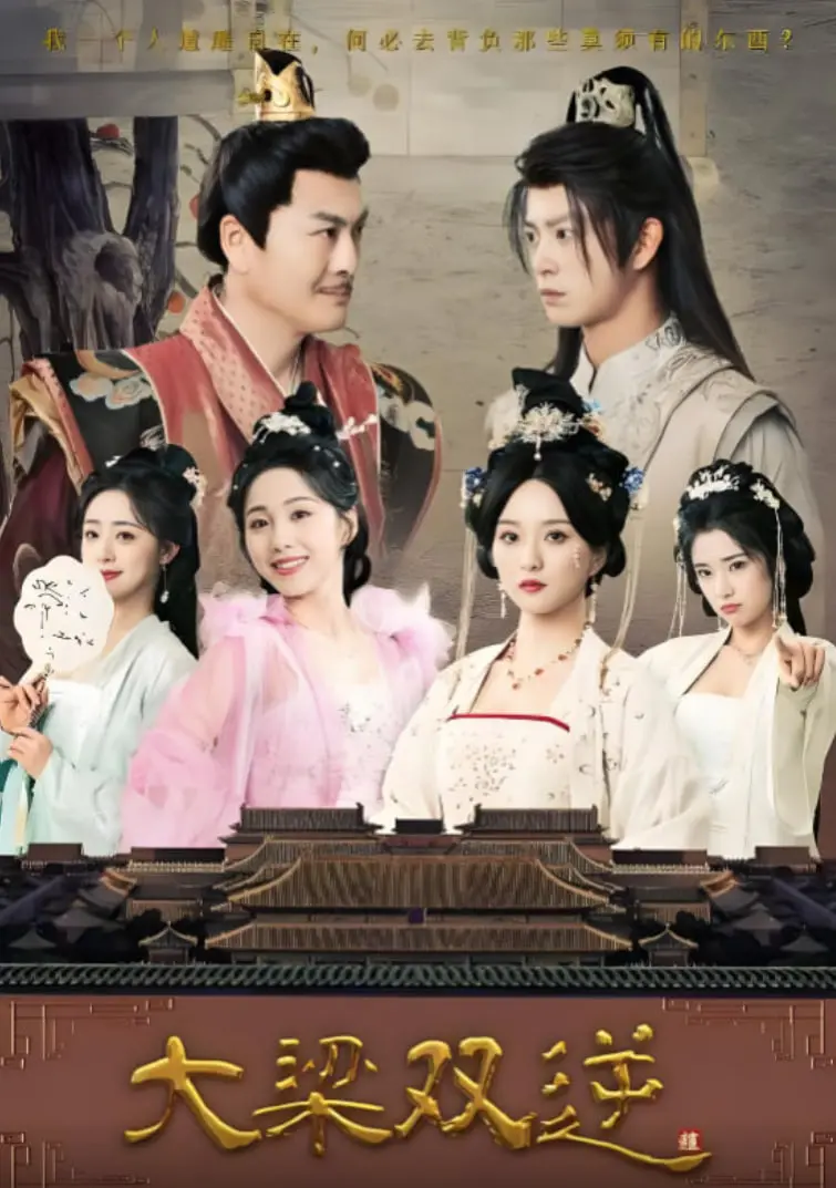 《大梁双逆》：热血青春与励志传奇的碰撞，致敬那些为梦想不懈奋斗的篮球少年